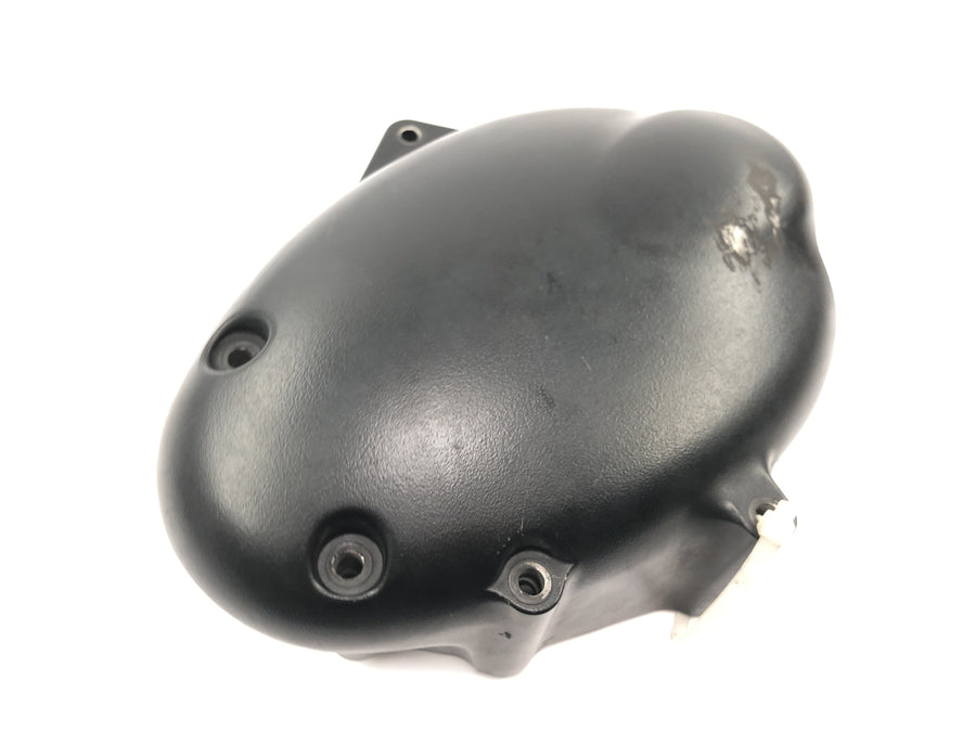 Triumph Bonneville T100 986MF [2012] - Cache pignon cache moteur droit