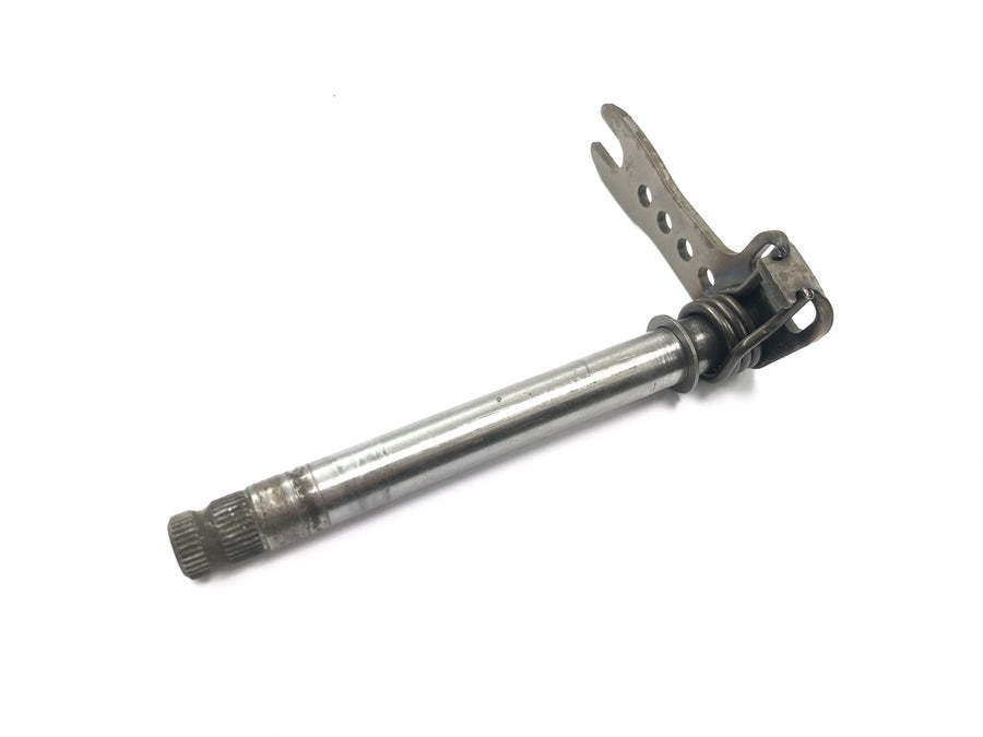 Suzuki RM Z 250 RJ41A [2007] - shift shaft shift lever shaft shift arm