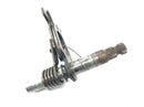 Honda XR 600 R PE04 [1992] - shift shaft shift lever shaft shift segment-2