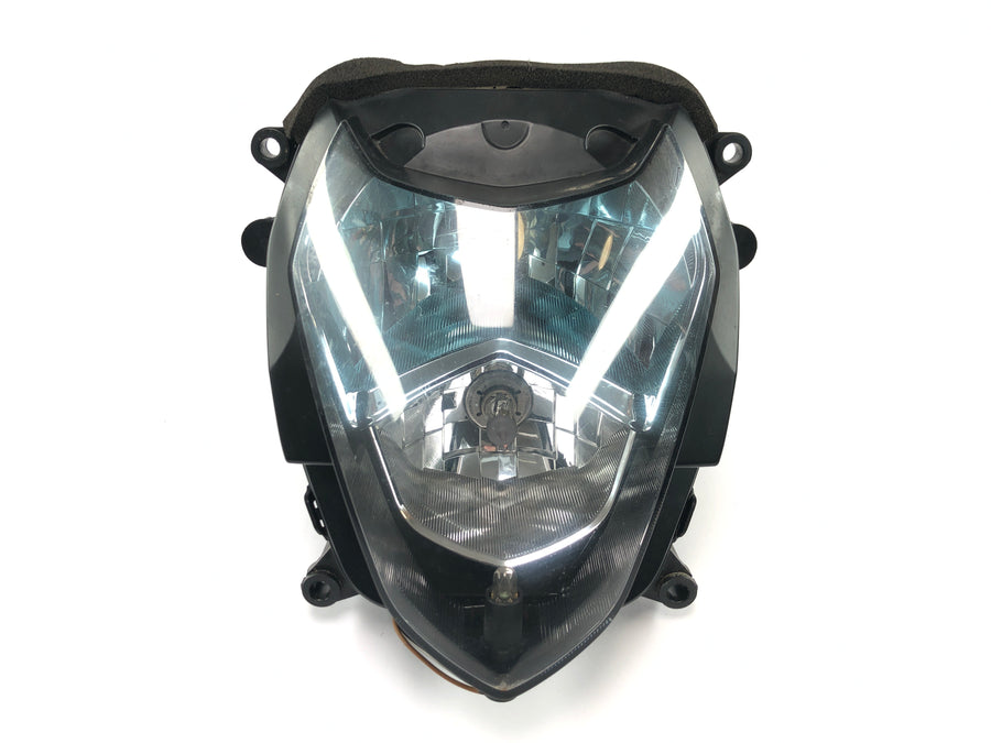 Suzuki GSX R 1000 WVBZ K3 [2003] - Insert de lampe de phare