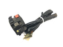Honda XRV 750 Africa Twin RD04 [1992] - Switch fitting left handlebar switch-1