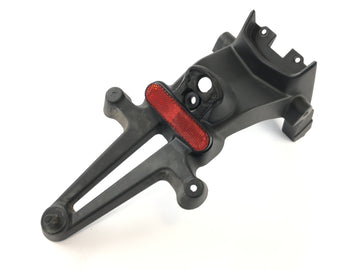 Aprilia SX 125 KX1 [2020] - Support de plaque d'immatriculation, support de feu arrière, cache arrière - 0