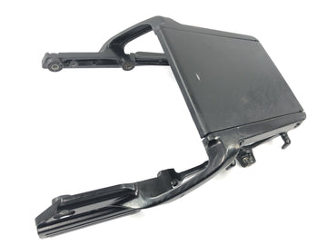 Yamaha XTZ 660 3YF [1992] - Porte-bagages porte-bagages arrière plaque support - 0