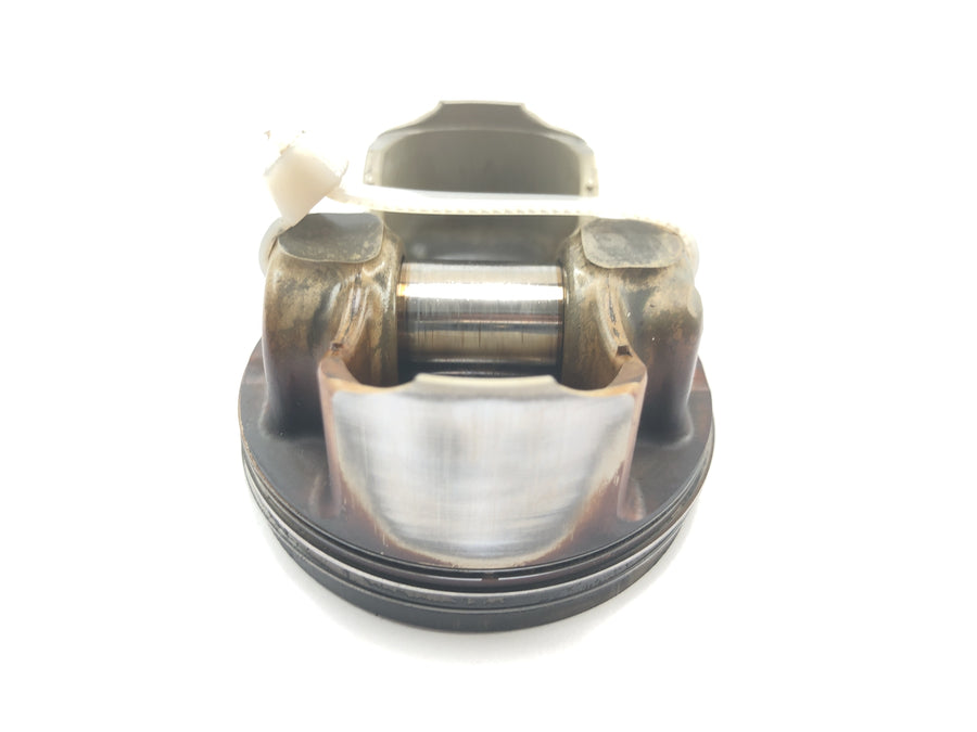 Yamaha WR 125 X DE07 [2010] - Cylindre avec piston