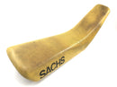 Sachs ZX 125 [1998] - Coussin de selle jaune-1