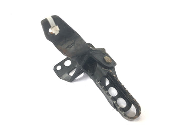 BMW F 650 GS R13 [2000] - Repose-pieds conducteur, repose-pieds droit