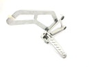 Aprilia Mille RSV 1000 ME [1999] - Footrest system driver's footrest on the right-1
