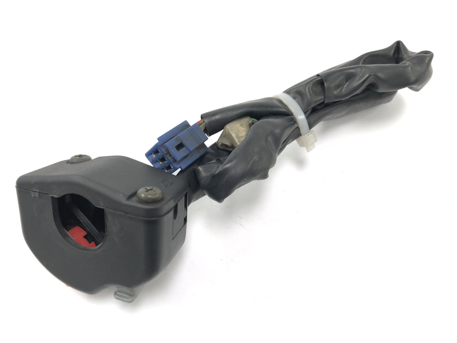 Yamaha Yzf R1 RN09 [2003] - Interrupteur de guidon sur le bon démarrage Stop Kill -Switch