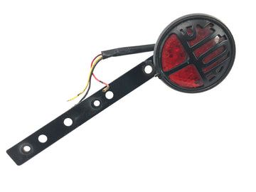 Yamaha XV 1600 Wild Star VP08 [2002] - taillight brake light stop light with holder