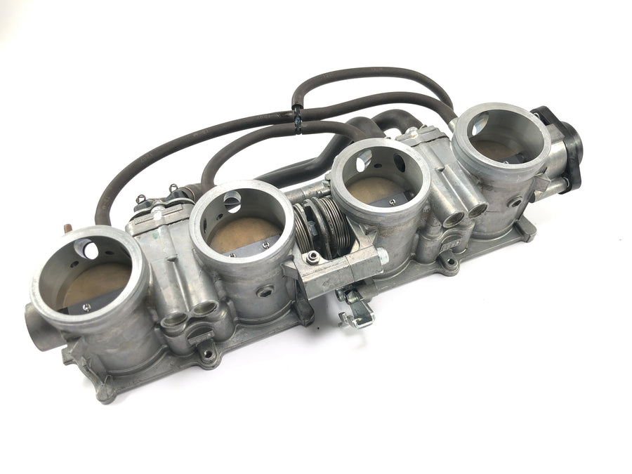 Honda CBR 1000 RR SC59 [2008] - Throttle valve injection system