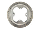 Triumph Bonneville T100 986MF [2012] - Disque de frein arrière perforé 255 x 5.85mm-3