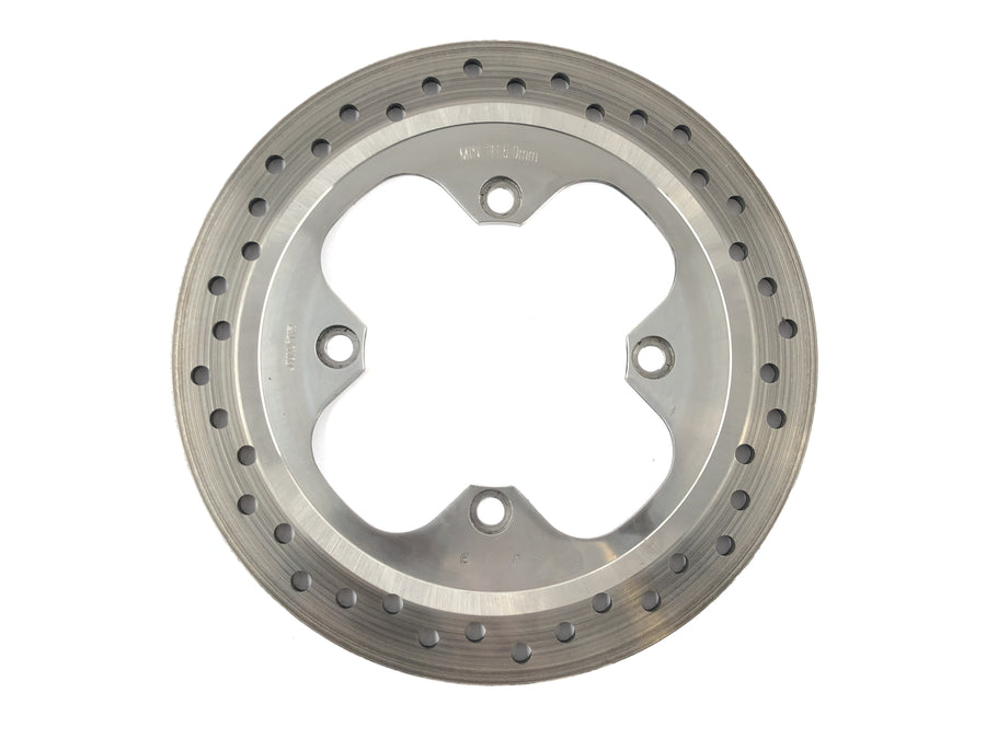 Triumph Bonneville T100 986MF [2012] - Disque de frein arrière perforé 255 x 5.85mm
