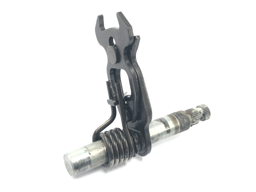 Honda NX 650 Dominator RD02 [1994] - shift lever shaft shift shaft shift segment
