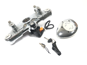 BMW R 1200 CL K30 [2003] - serrurier avec clé de verrouillage d'allumage du couvercle de carburant