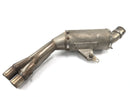 Husqvarna TE 610 8AE [1994] - exhaust fumitory damper silencer-5