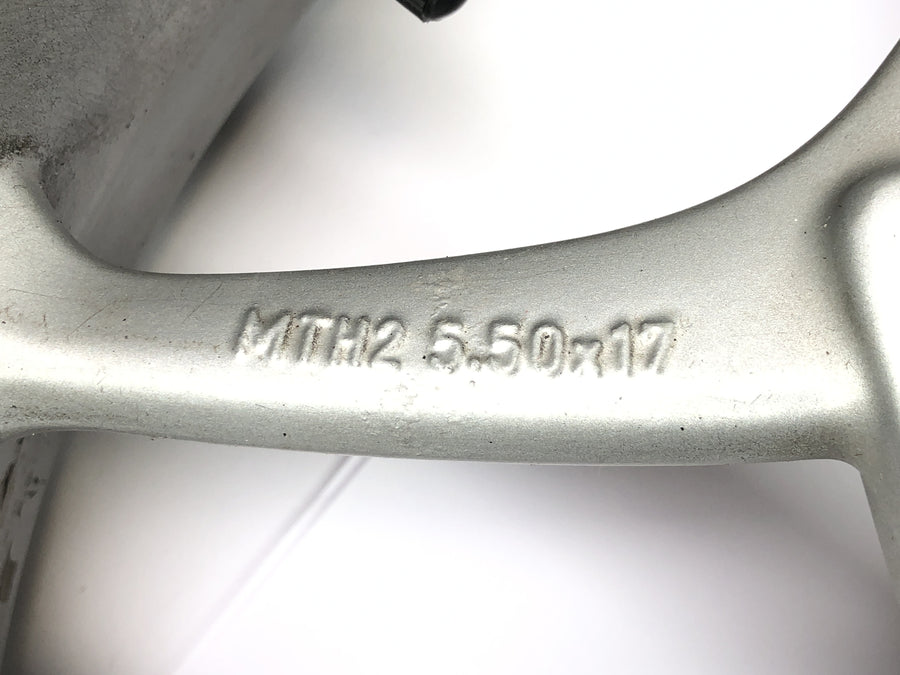 BMW R 1200 R R1ST [2008] - Jante arrière 5,50 x 17"