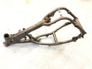 KTM 640 LC4 EGS [1999] - Frame main frame with vehicle registration document-1