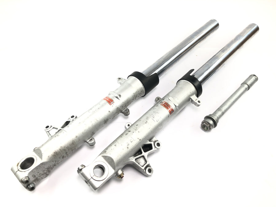 Honda CBR 600 RR PC37 [2004] - Fourche 45 mm Fourche télescopique avec axe