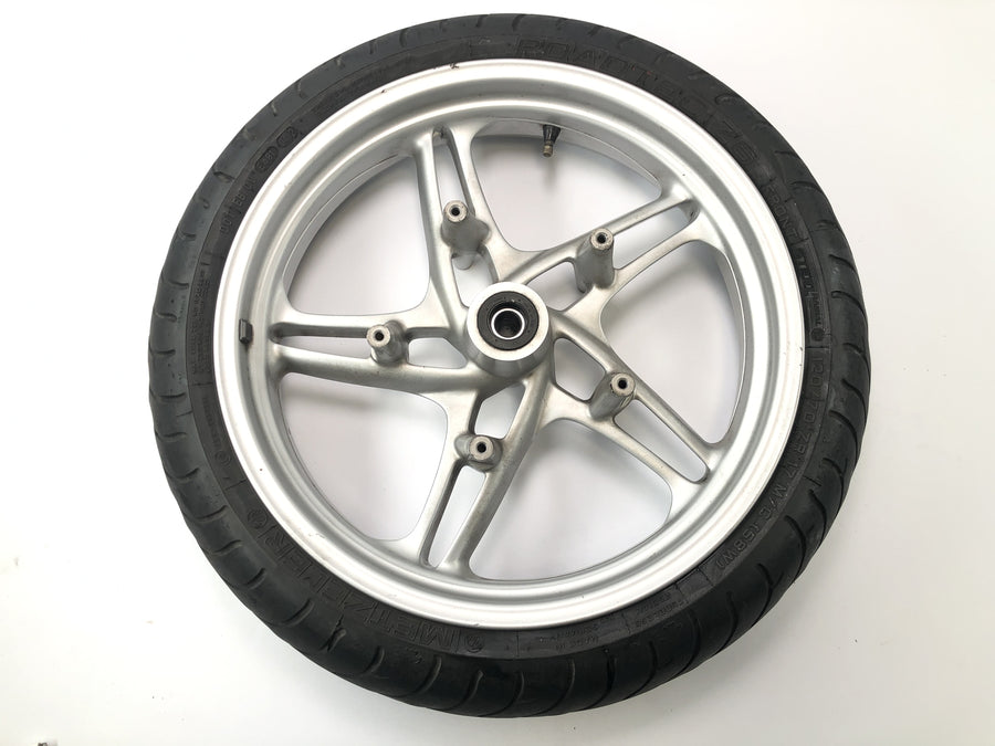 BMW K 1200 GT K12 [2003] - Jante avant 3,50x17" aluminium argent