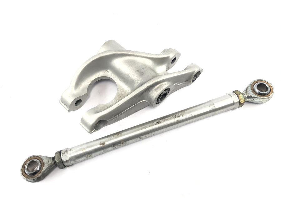 Ducati Monster S4R M4 [2004] - Shock absorber deflection rear suspension