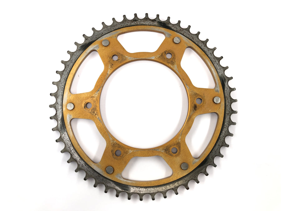 Honda CRF 450 R [2007] - Sprocket Supersprox 50 teeth