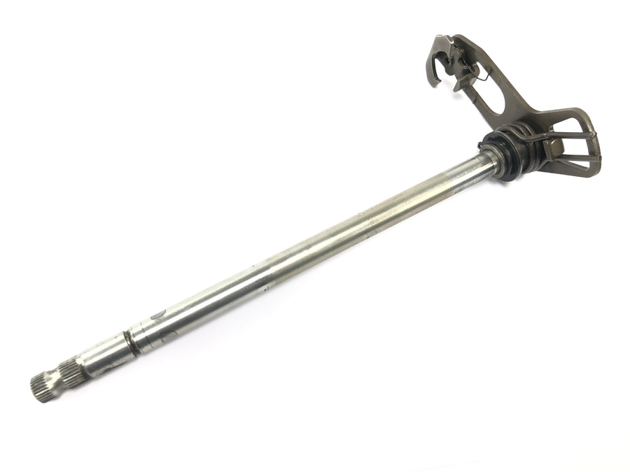 Yamaha MT07 RM04 [2014] - shift shaft shift lever shaft shift shaft axle