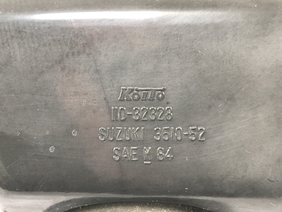 Suzuki RG 250 Gamma GJ21D [1987] - Insert de lampe de phare