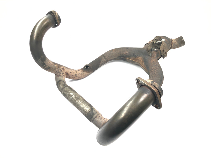 BMW R 1200 GS R12 K25 [2004] - Exhaust manifold exhaust manifold manifold front silencer