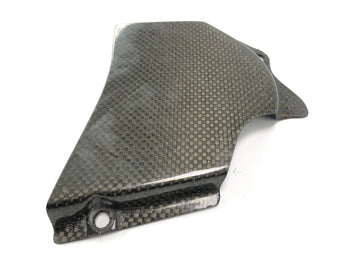 Ducati 999 H4 [2003] - sprocket coverage cladding carbon - 0