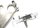 Honda NSR 125 JC20 [1991] - upper fork bridge steering head bridge fork clamp-2