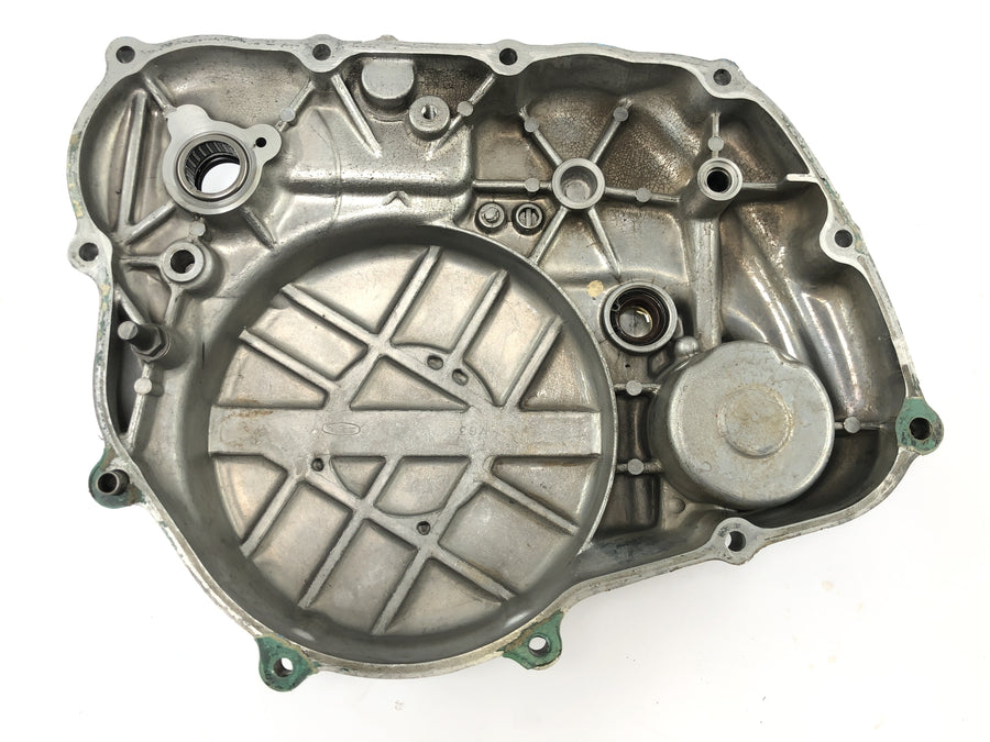 Honda XR 600 R PE04 [1992] - clutch cover engine cover right