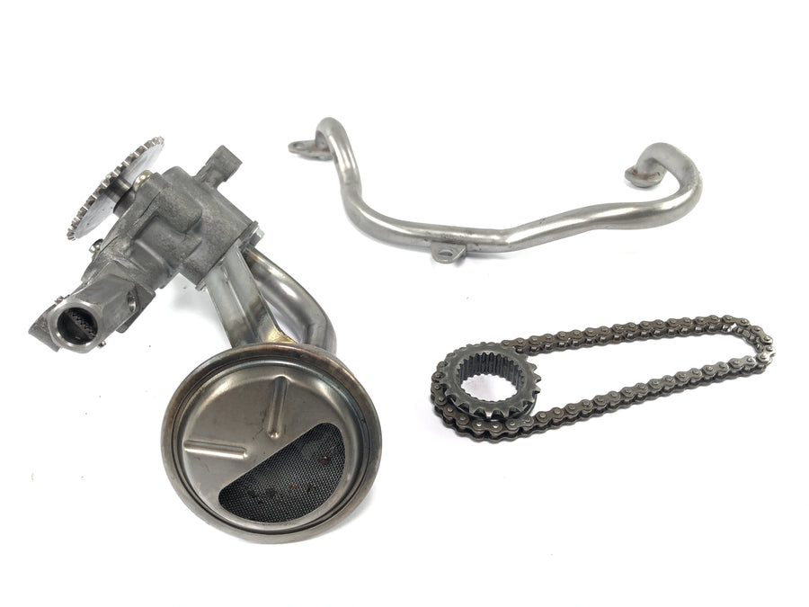 Honda GL 500 Silverwing PC02 [1982] - Oil pump