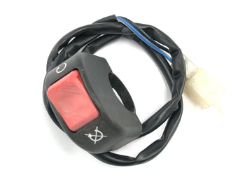 Yamaha DT 125 R DE03 [2000] - Interrupteur d'arrêt d'urgence pour guidon