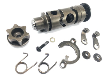 Triumph Daytona 1200 T300D [1994] - shift drum shift star shift mechanism