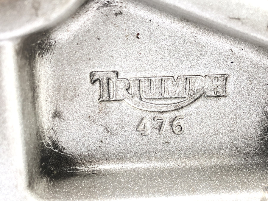Triumph Sprint St 1050 [2005] - Fork Bridge en dessous de 43 mm