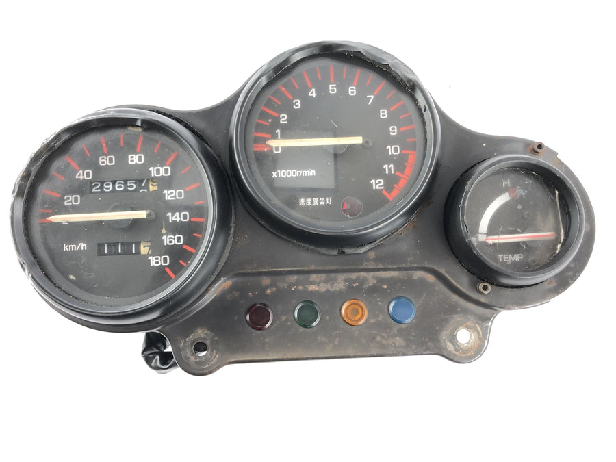 Yamaha RZ 250 R 29L [Env. 250 ypvs] - cockpit tacho