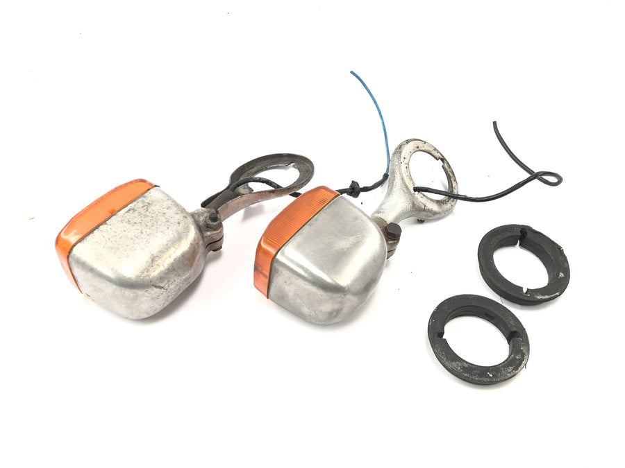 BMW R 75/5 [1973] - Indicator set, front indicator light
