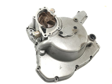 Ducati 999 H4 [2003] - Couvre-couvercle du couvercle du couvercle de pompe à eau avec roue de pompe à eau