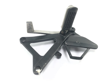 Honda NSR 125 JC20 [1991] - Footrest system, right driver footrest with brake pedal - 0