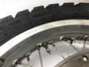 BMW F 650 GS R13 [2000] - jante arrière à rayons 3,00 x 17"-4