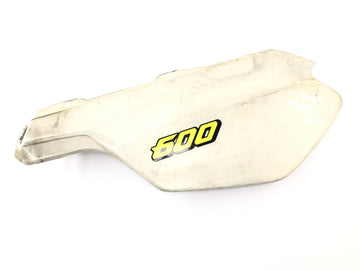 Yamaha TT 600 E 4GV [1995] - Side panel left side cover panel