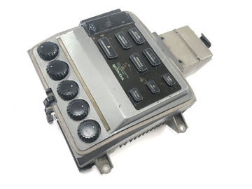 Honda GL 1500 Goldwing SC22 [1993] - Audio unit control panel radio cassette