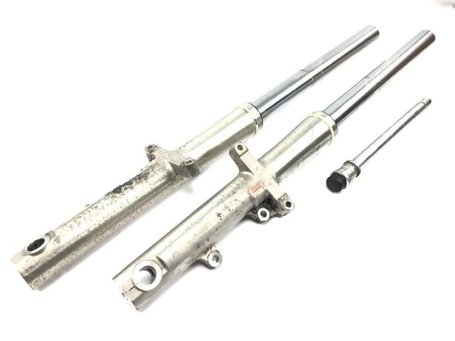 Yamaha XV 1600 Wild Star VP08 [2002] - fork telescopic fork front fork with axle