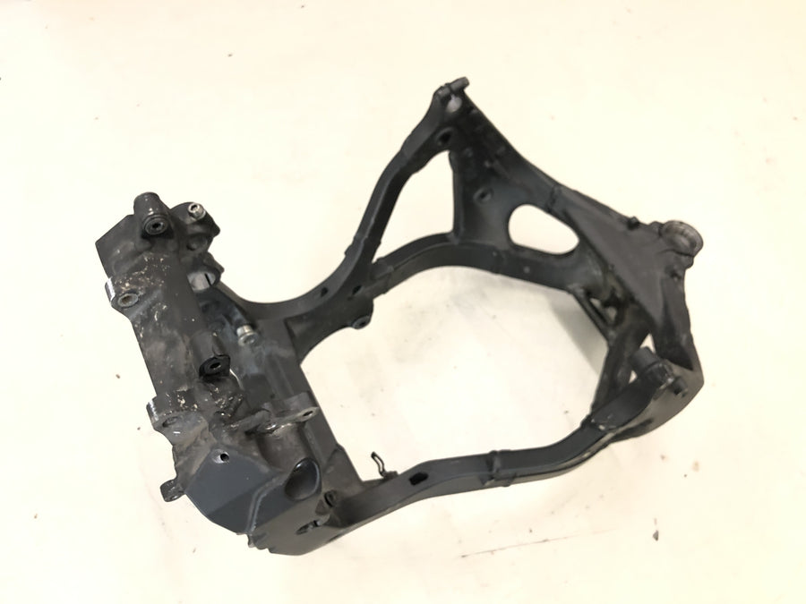 Honda CBR 600 RR PC37 [2004] - Frame with papers main frame
