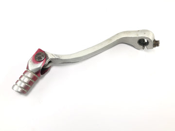 Honda CRF 450 R [2007] - levier de vitesse pédale de changement de vitesse pliable en aluminium