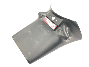 Moto Guzzi V10 Centauro [1998] - Protection anti-éclaboussures pour support de plaque d'immatriculation arrière