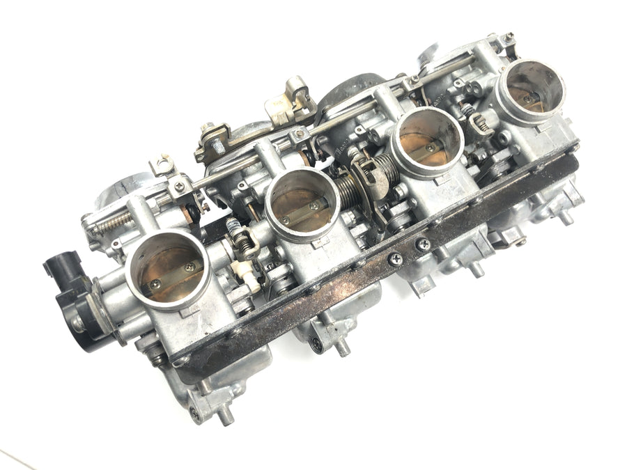Yamaha XJR 1300 RP02 [1999] - Banc carburateur