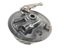 Honda XL 250 R MD03 [1993] - Front brake drum front brake anchor plate-3