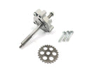 Honda CBR 600 RR PC37 [2004] - Oil pump oil pump drive gear screw set-3