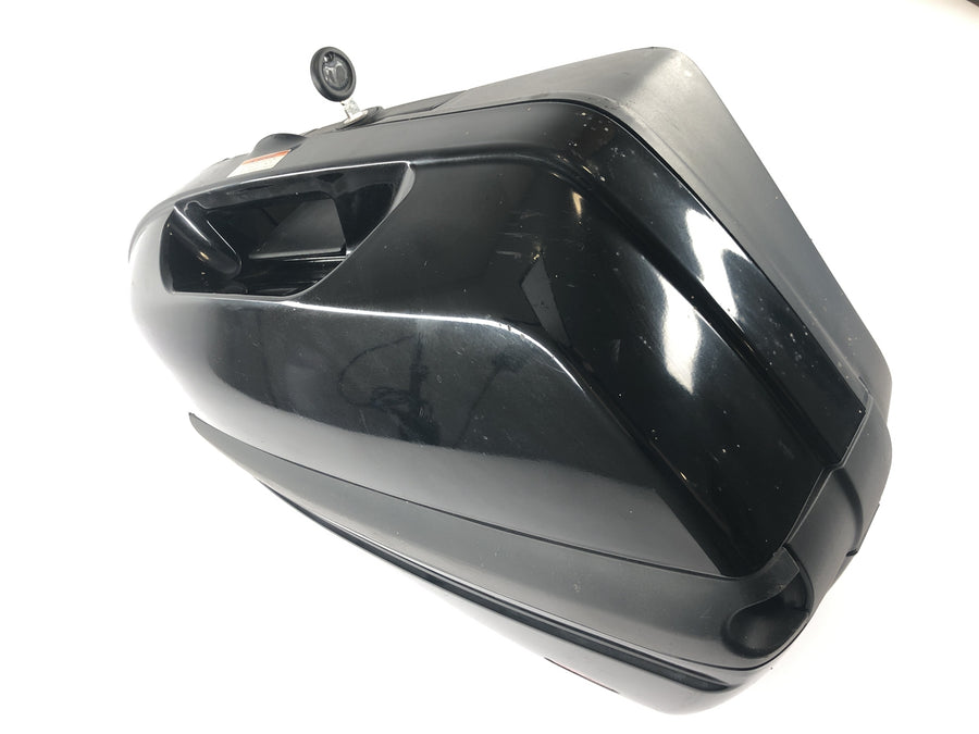 Moto Guzzi Stelvio 1200 8V [2016] - Valise valises latérales coque rigide